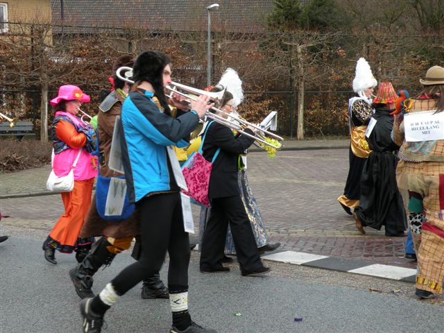 Optocht 2009 foto:Peter Koren